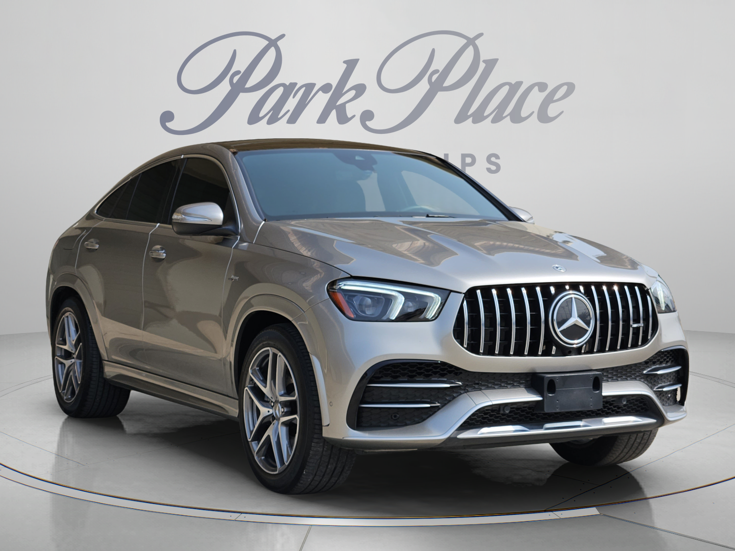 Certified 2023 Mercedes-Benz GLE 53 AMG 4MATIC Coupe image 7