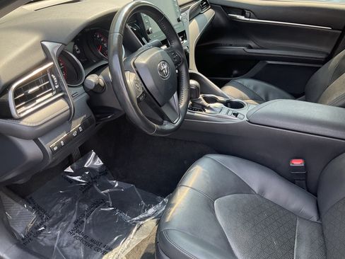 Used 2024 Toyota Camry XSE FWD image 22