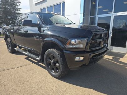 Used 2017 RAM 2500 Laramie w/ Sport Appearance Group