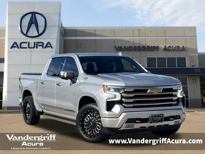 Used 2022 Chevrolet Silverado 1500 High Country w/ Technology Package