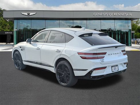 New 2026 Genesis GV80 3.5T e-SC image 5