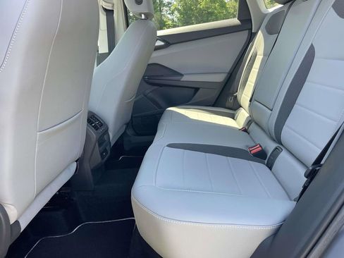 Certified 2023 Volkswagen Taos SE w/ Black Wheel Package AWD/4WD image 9