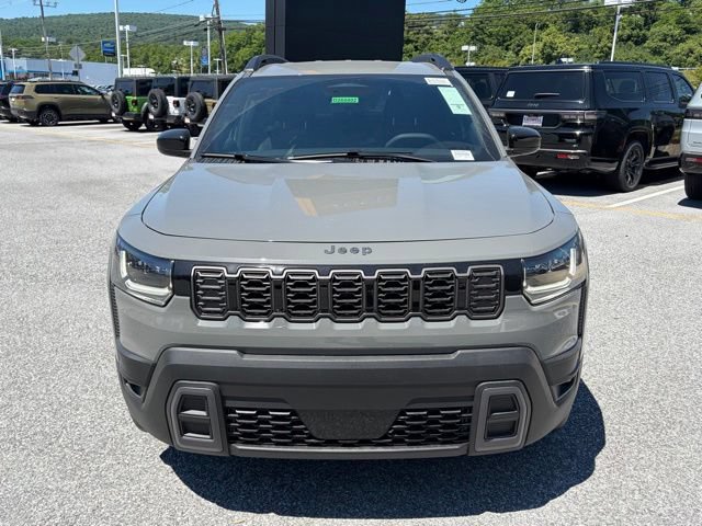New 2026 Jeep Cherokee Laredo AWD/4WD image 9