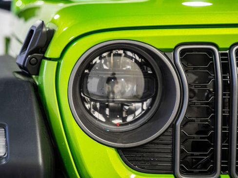 New 2026 Jeep Wrangler Sport AWD/4WD image 8