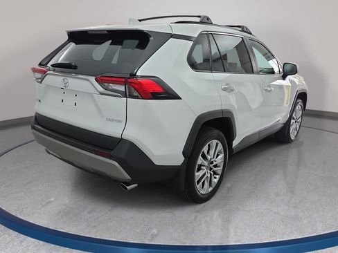 Used 2025 Toyota RAV4 Limited w/ Weather Package image 5