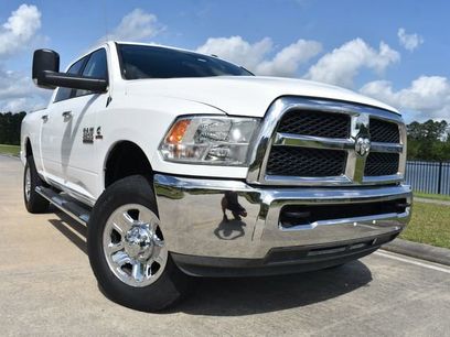 Used 2018 RAM 2500 SLT w/ Protection Group