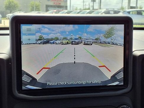 Used 2022 Ford Bronco Sport Badlands image 19