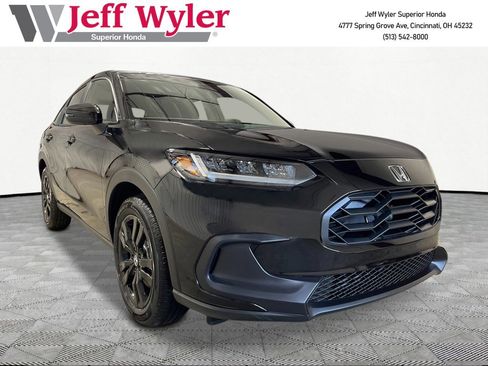 New 2026 Honda HR-V Sport image 1