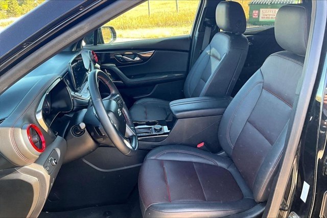 Used 2025 Chevrolet Blazer RS AWD/4WD image 21