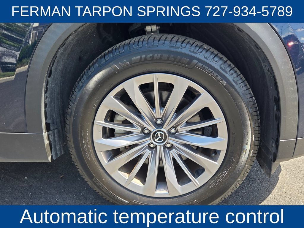 Used 2025 MAZDA CX-90 3.3 Turbo w/ Select Package AWD/4WD image 13