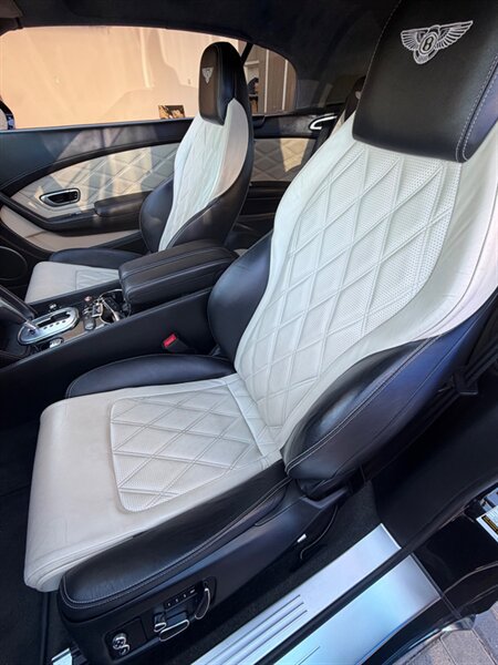 Used 2014 Bentley Continental GT Speed AWD/4WD image 6