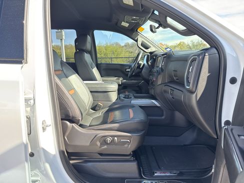 Used 2022 GMC Sierra 1500 AT4 w/ AT4 Premium Package image 35