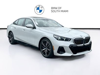 New 2026 BMW 530i w/ M Sport Package