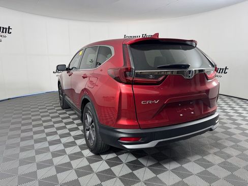 Used 2022 Honda CR-V EX image 9