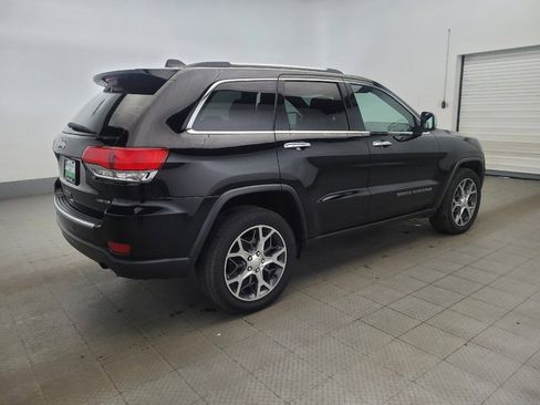 Used 2019 Jeep Grand Cherokee Limited w/ Luxury Group II image 10