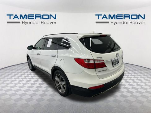 Used 2016 Hyundai Santa Fe Limited w/ Option Group 04 FWD image 3