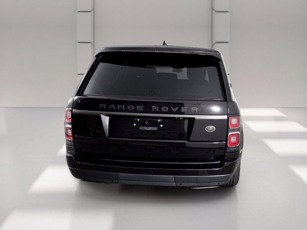 Used 2022 Land Rover Range Rover AWD/4WD image 5
