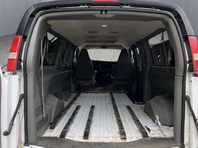 Used 2017 Chevrolet Express 3500 LT w/ LT Preferred Equipment Group
