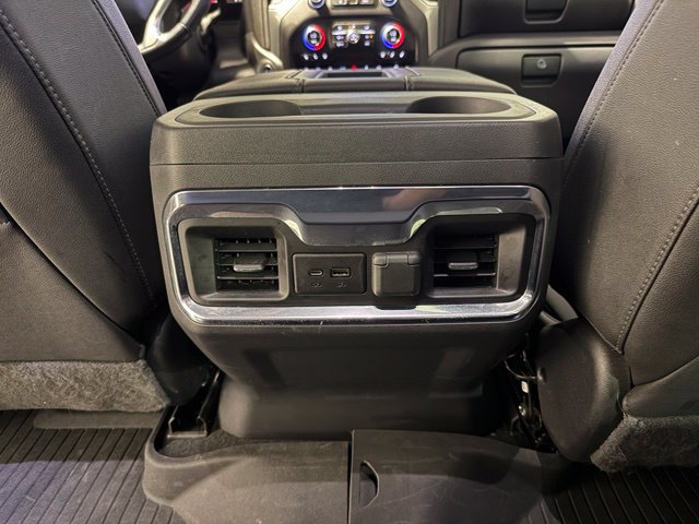 Used 2022 Chevrolet Silverado 1500 LTZ w/ LTZ Premium Package AWD/4WD image 24