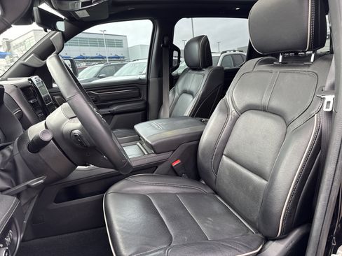 Used 2024 RAM 1500 Limited image 26