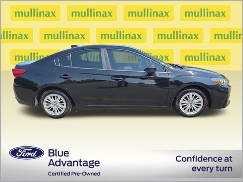 Used 2018 Subaru Impreza 2.0i Premium w/ Eyesight & BSD & Rcta AWD/4WD image 2