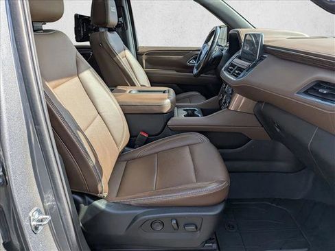 Used 2021 Chevrolet Tahoe High Country image 21