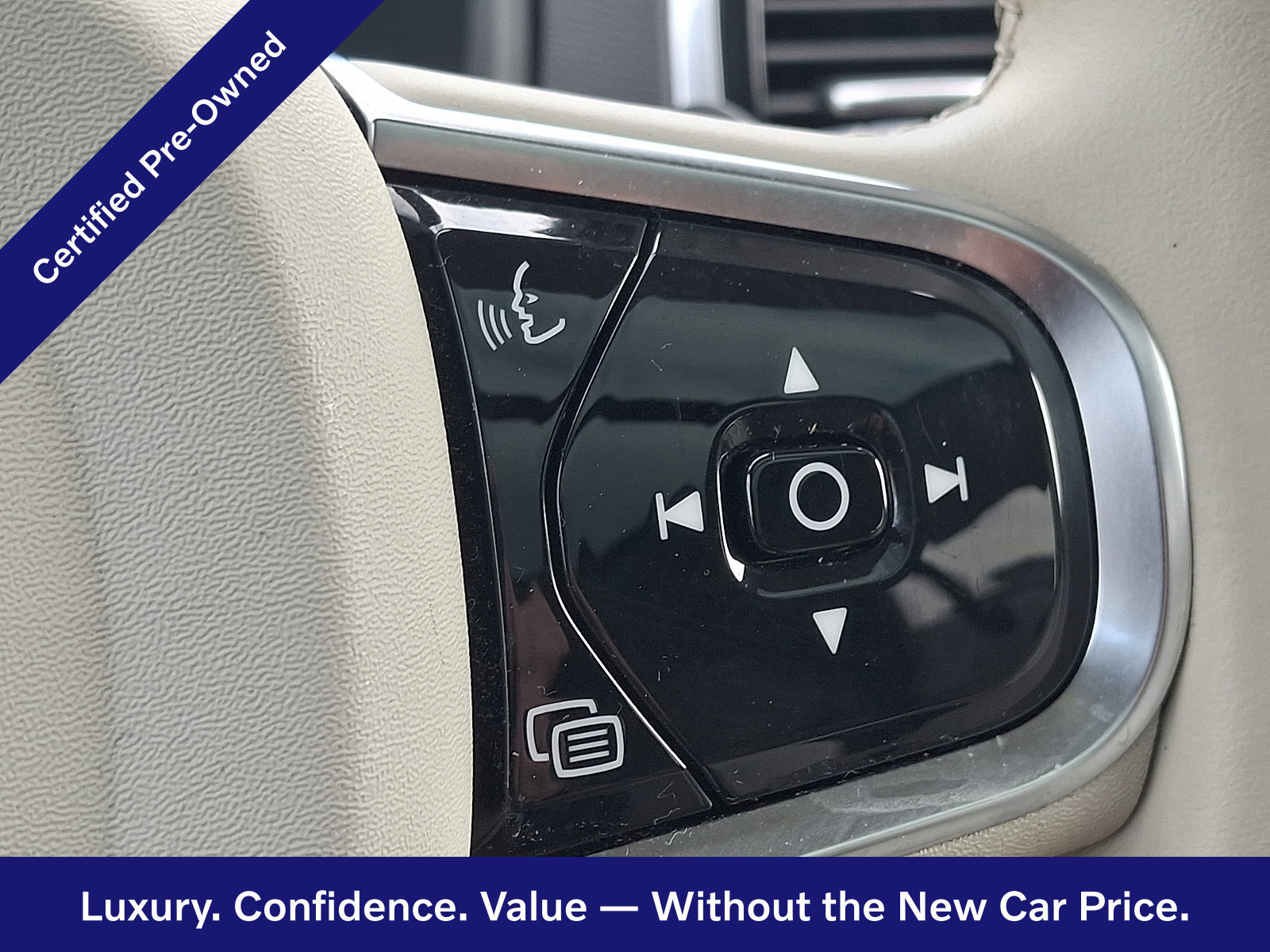 Certified 2023 Volvo XC90 B6 Plus w/ Protection Package Premier AWD/4WD image 23