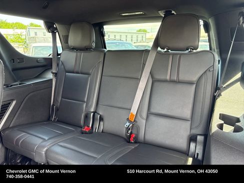 Used 2023 Chevrolet Tahoe RST w/ Sport Performance Package AWD/4WD image 35