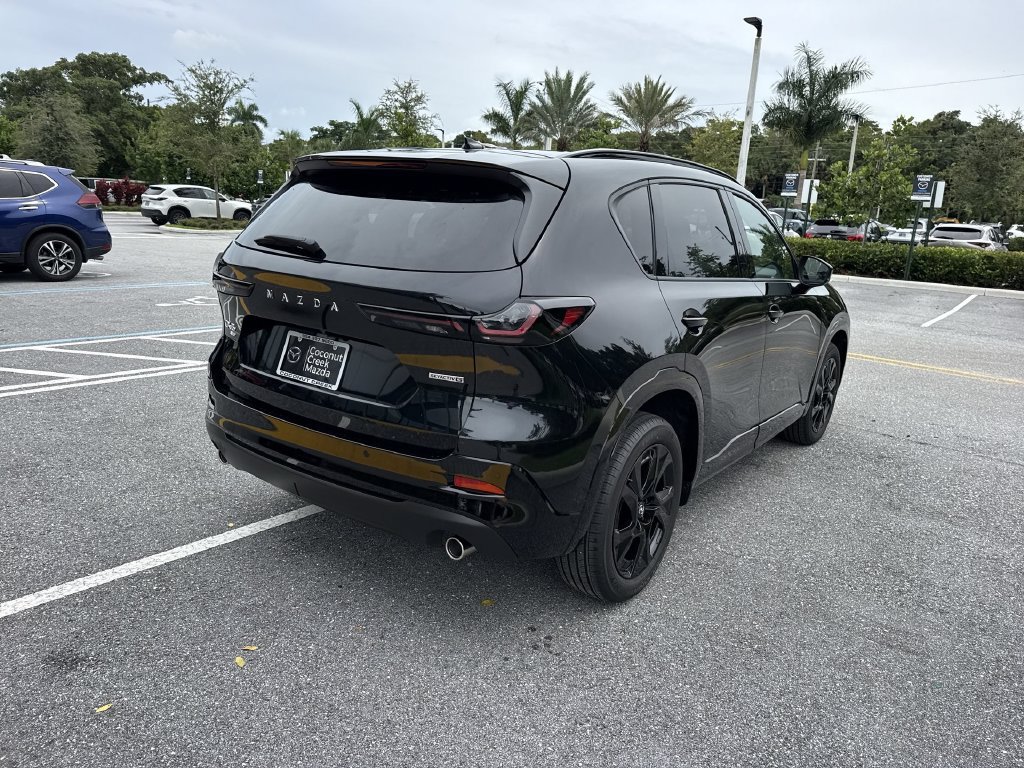 New 2026 MAZDA CX-5 2.5 S w/ Premium Package AWD/4WD image 3