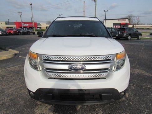 Used 2015 Ford Explorer XLT image 2
