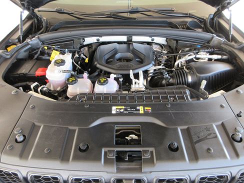 Used 2024 Jeep Grand Cherokee Trailhawk AWD/4WD image 55