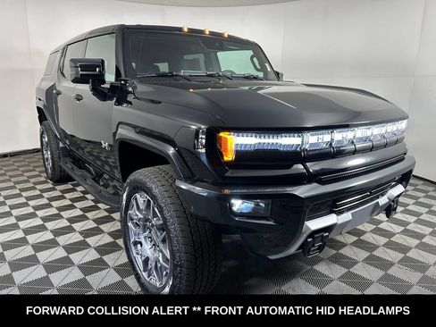 Used 2025 GMC Hummer EV 3X AWD/4WD image 7