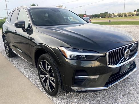 Used 2022 Volvo XC60 B6 Inscription w/ Advanced Package image 5