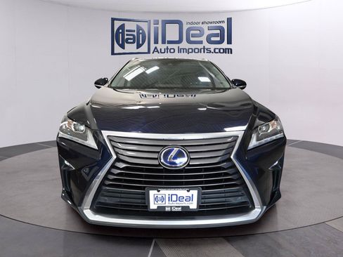 Used 2016 Lexus RX 450h AWD w/ Luxury Package image 8