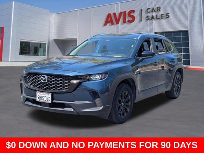Used 2025 MAZDA CX-50 AWD 2.5 S w/ Preferred Package
