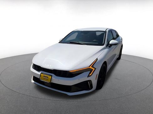 Used 2025 Kia K5 LXS FWD image 6