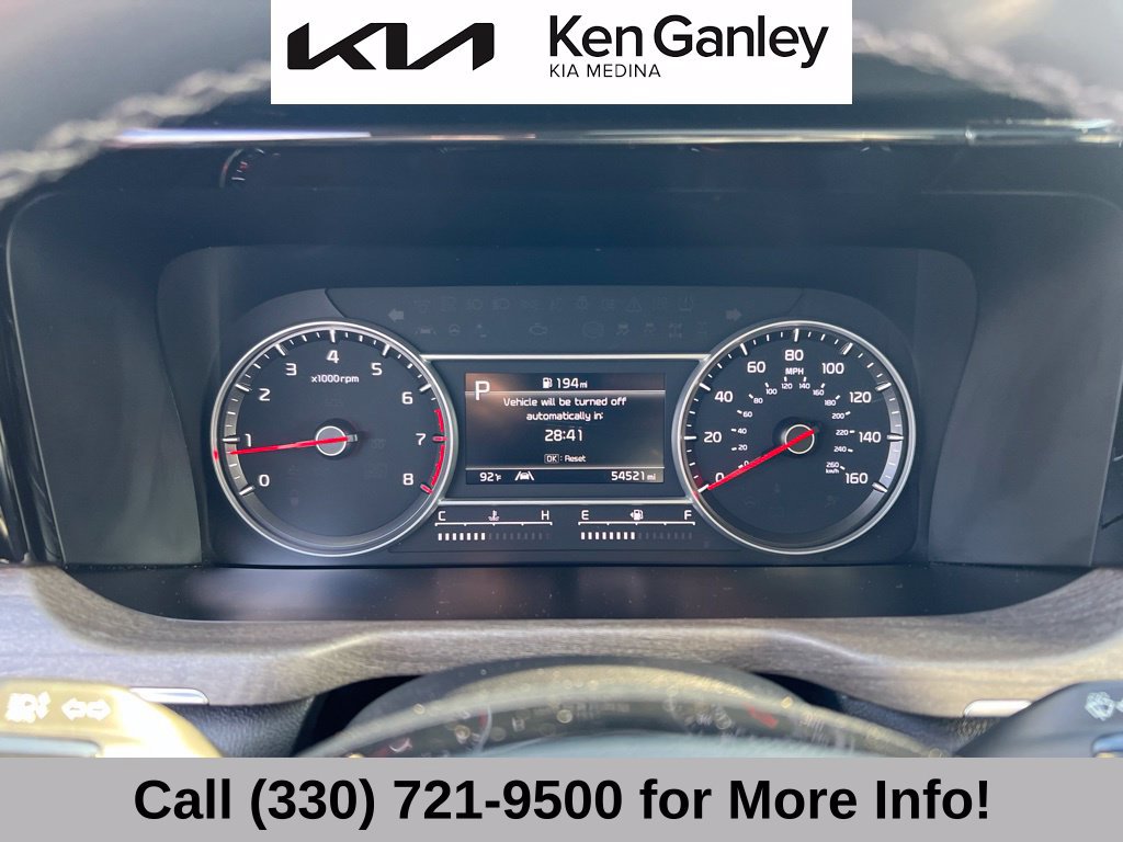 Certified 2023 Kia Sorento S w/ Panoramic Sunroof Package AWD/4WD image 31