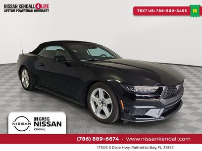 Used 2026 Ford Mustang Premium