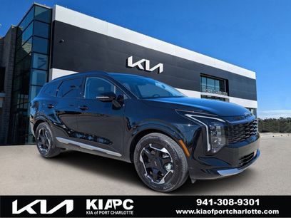 Certified 2026 Kia Sportage SX