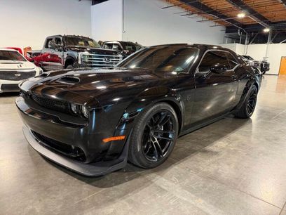 Used 2023 Dodge Challenger SRT Hellcat