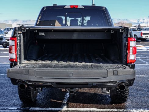 Certified 2022 Ford F150 Tremor w/ Equipment Group 402A High image 7