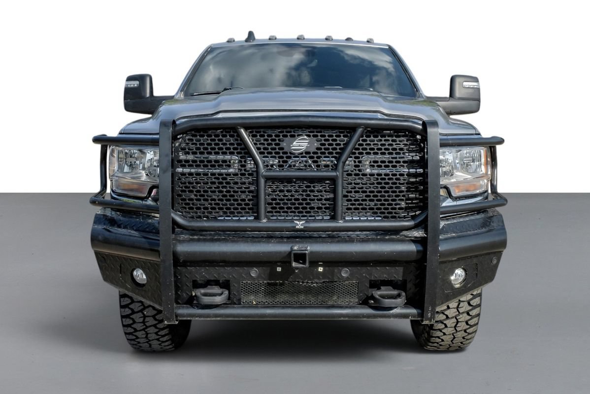 Used 2024 RAM 2500 Big Horn w/ Safety Group AWD/4WD image 3