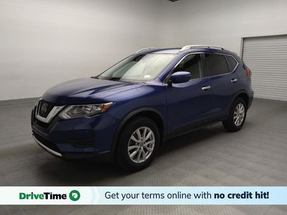 Used 2020 Nissan Rogue SV
