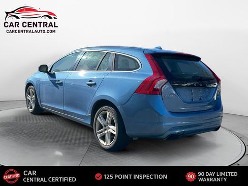 Used 2015 Volvo V60 T5 Premier Plus image 3