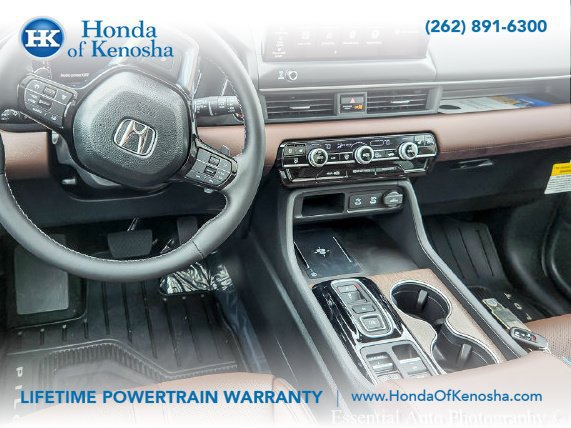 New 2026 Honda Pilot Elite image 8