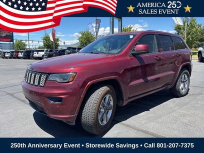 Used 2022 Jeep Grand Cherokee Laredo X