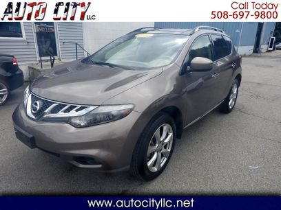 Used 2014 Nissan Murano LE w/ Platinum Edition Package