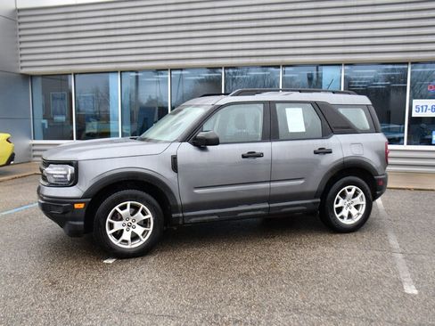 Used 2021 Ford Bronco Sport image 2