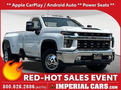 Used 2022 Chevrolet Silverado 3500 LT w/ Convenience Package