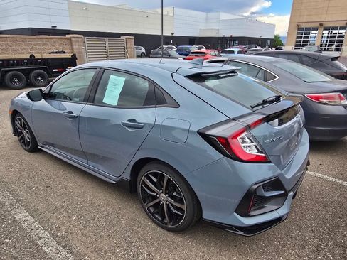 Used 2021 Honda Civic Sport image 3